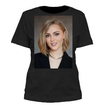 AnnaSophia Robb Women's Cut T-Shirt