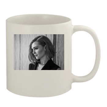 AnnaSophia Robb 11oz White Mug