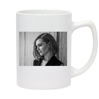 AnnaSophia Robb 14oz White Statesman Mug