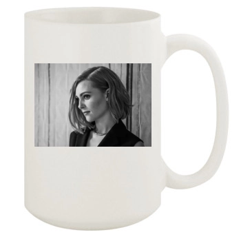 AnnaSophia Robb 15oz White Mug