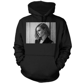 AnnaSophia Robb Mens Pullover Hoodie Sweatshirt