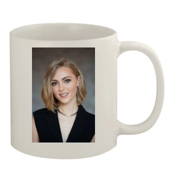 AnnaSophia Robb 11oz White Mug