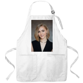 AnnaSophia Robb Apron