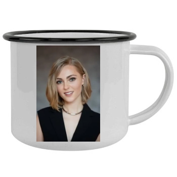 AnnaSophia Robb Camping Mug