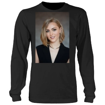 AnnaSophia Robb Men's Heavy Long Sleeve TShirt