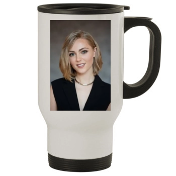 AnnaSophia Robb Stainless Steel Travel Mug