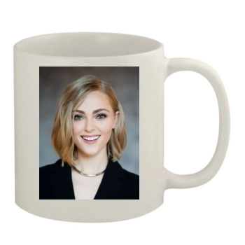 AnnaSophia Robb 11oz White Mug