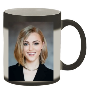 AnnaSophia Robb Color Changing Mug