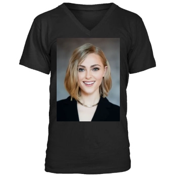 AnnaSophia Robb Men's V-Neck T-Shirt