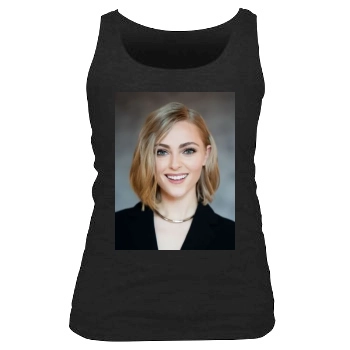 AnnaSophia Robb Women's Tank Top