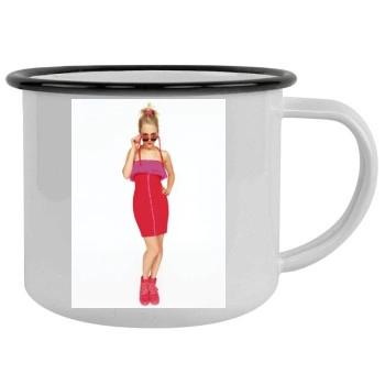 AnnaSophia Robb Camping Mug