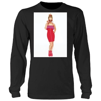 AnnaSophia Robb Men's Heavy Long Sleeve TShirt