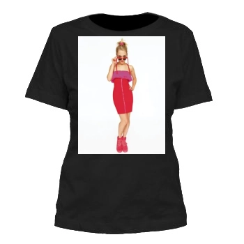 AnnaSophia Robb Women's Cut T-Shirt