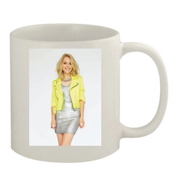 AnnaSophia Robb 11oz White Mug