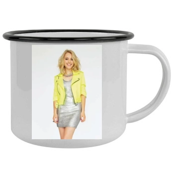 AnnaSophia Robb Camping Mug