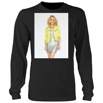 AnnaSophia Robb Men's Heavy Long Sleeve TShirt