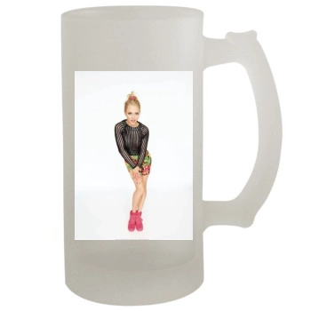 AnnaSophia Robb 16oz Frosted Beer Stein