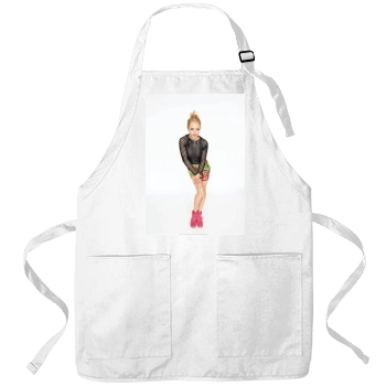 AnnaSophia Robb Apron