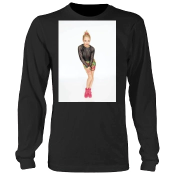 AnnaSophia Robb Men's Heavy Long Sleeve TShirt