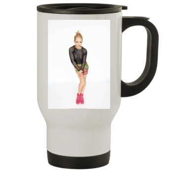 AnnaSophia Robb Stainless Steel Travel Mug