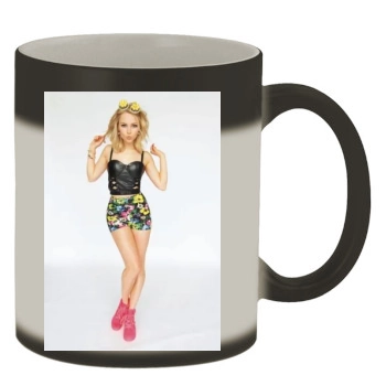 AnnaSophia Robb Color Changing Mug