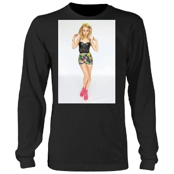 AnnaSophia Robb Men's Heavy Long Sleeve TShirt