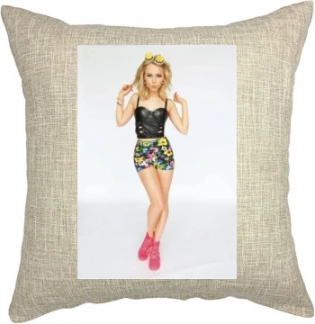 AnnaSophia Robb Pillow