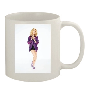 AnnaSophia Robb 11oz White Mug