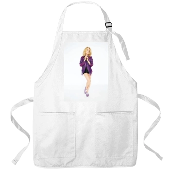 AnnaSophia Robb Apron