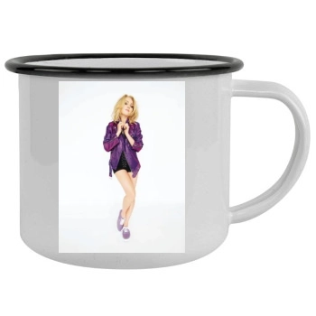 AnnaSophia Robb Camping Mug