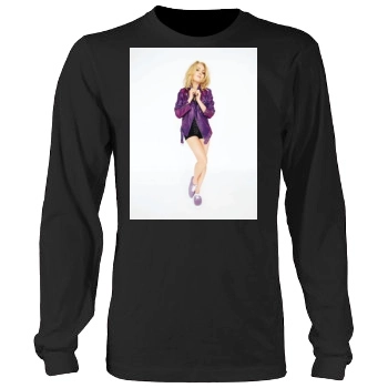 AnnaSophia Robb Men's Heavy Long Sleeve TShirt