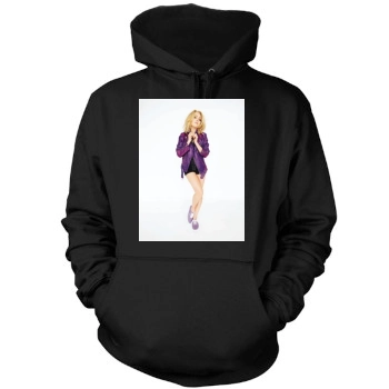 AnnaSophia Robb Mens Pullover Hoodie Sweatshirt