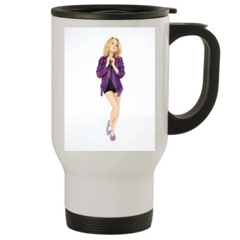 AnnaSophia Robb Stainless Steel Travel Mug