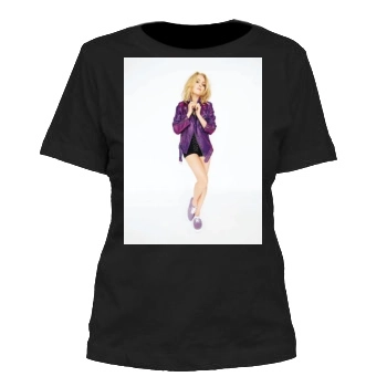 AnnaSophia Robb Women's Cut T-Shirt