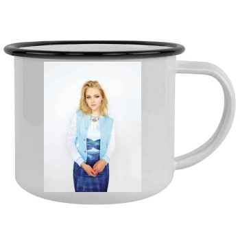 AnnaSophia Robb Camping Mug