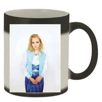 AnnaSophia Robb Color Changing Mug