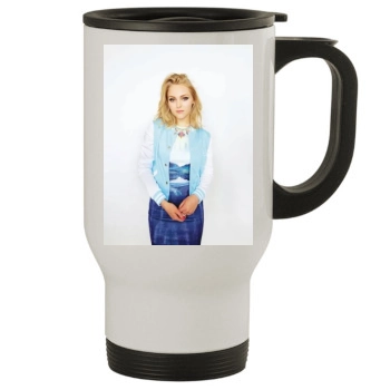 AnnaSophia Robb Stainless Steel Travel Mug