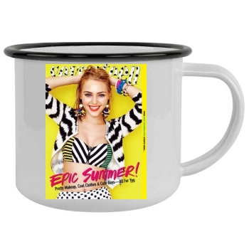 AnnaSophia Robb Camping Mug