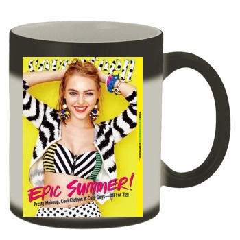 AnnaSophia Robb Color Changing Mug