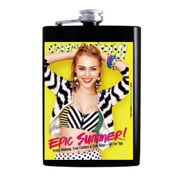 AnnaSophia Robb Hip Flask