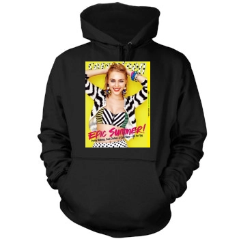 AnnaSophia Robb Mens Pullover Hoodie Sweatshirt