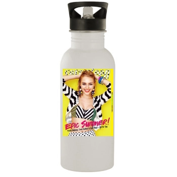 AnnaSophia Robb Stainless Steel Water Bottle