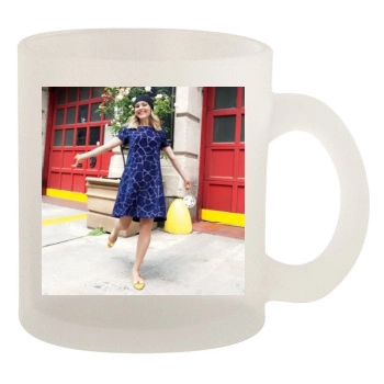 AnnaSophia Robb 10oz Frosted Mug