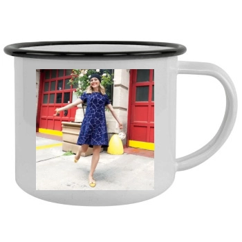 AnnaSophia Robb Camping Mug