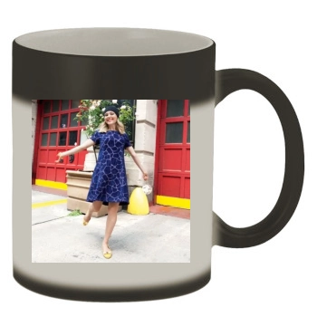 AnnaSophia Robb Color Changing Mug