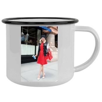 AnnaSophia Robb Camping Mug