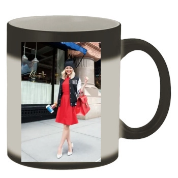 AnnaSophia Robb Color Changing Mug