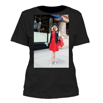 AnnaSophia Robb Women's Cut T-Shirt