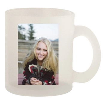 AnnaSophia Robb 10oz Frosted Mug