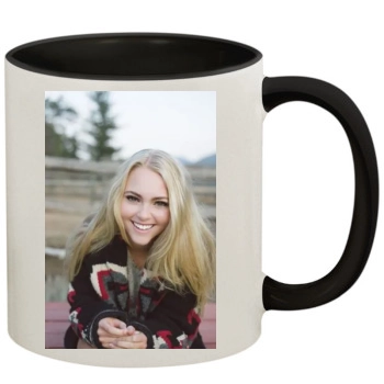 AnnaSophia Robb 11oz Colored Inner & Handle Mug